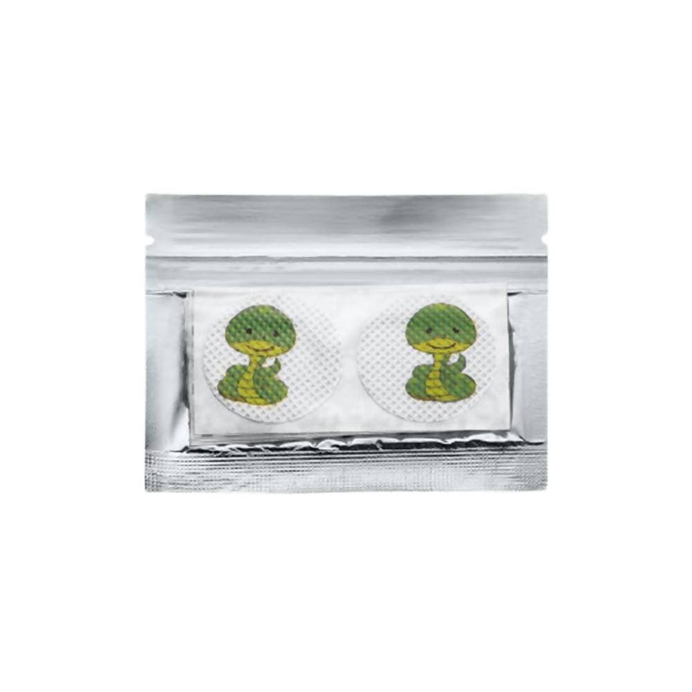 Mamaearth Natural Repellent Mosquito Patches for Babies - 24 pcs