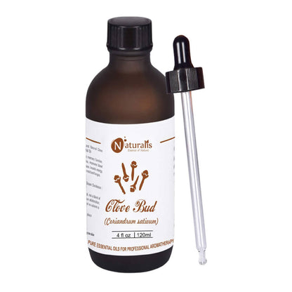 Naturalis Essence Of Nature Clove Bud Essential Oil
