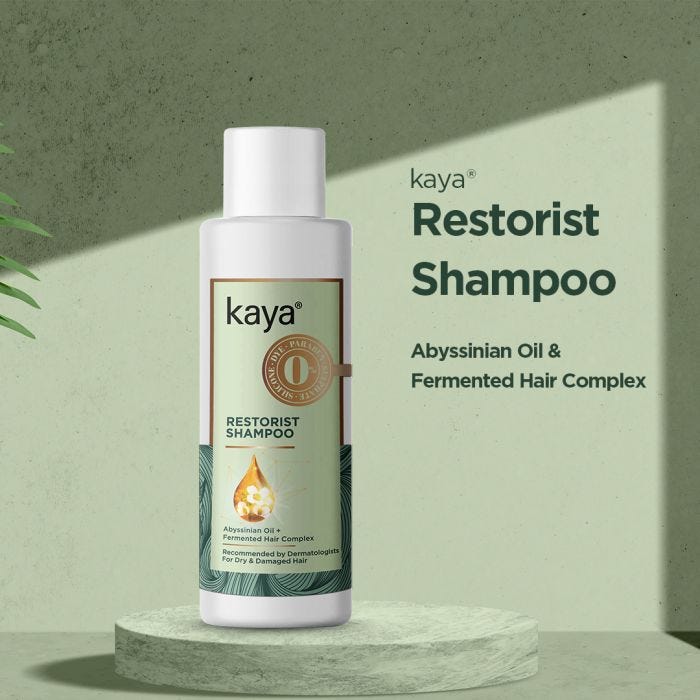 Kaya restorist shampoo - 250 ml