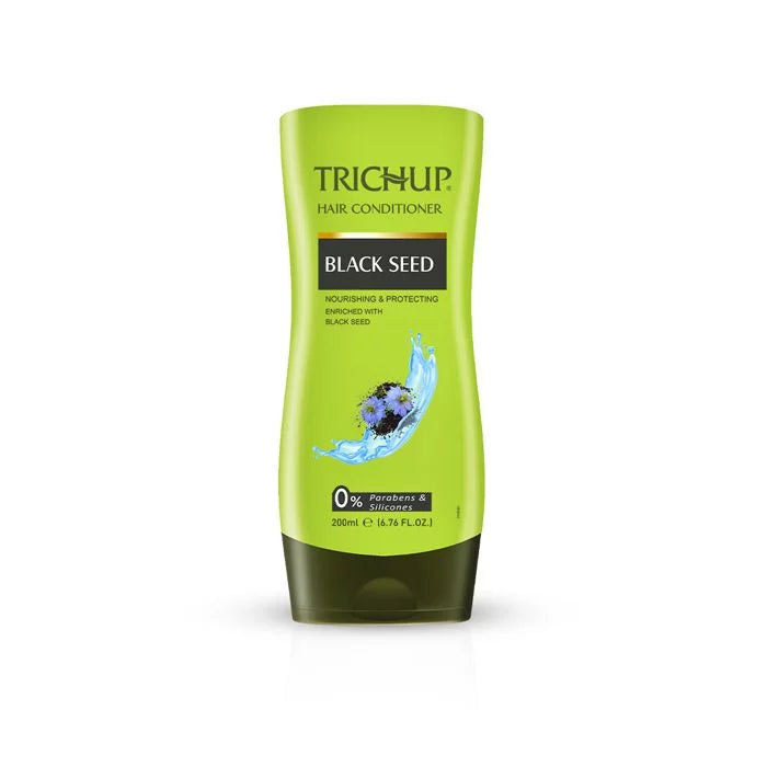 Trichup Black Seed Conditioner - 200 ml (Pack of 2)