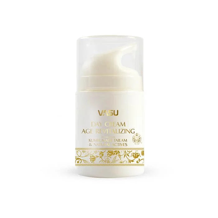 Vasu Day Cream Age Revitalizing - 50 ml