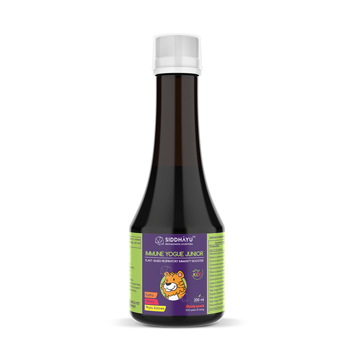 Siddhayu Immune Yogue Junior - 200 ml