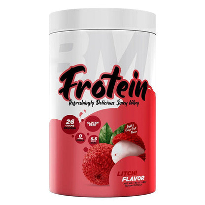 Bigmuscle Nutrition Frotein