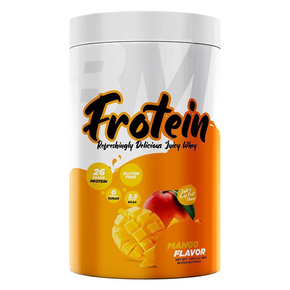 Bigmuscle Nutrition Frotein