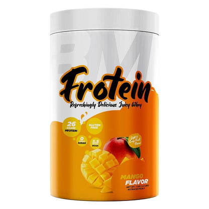 Bigmuscle Nutrition Frotein
