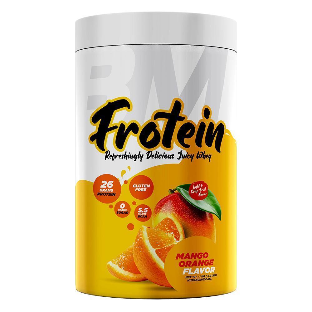 Bigmuscle Nutrition Frotein