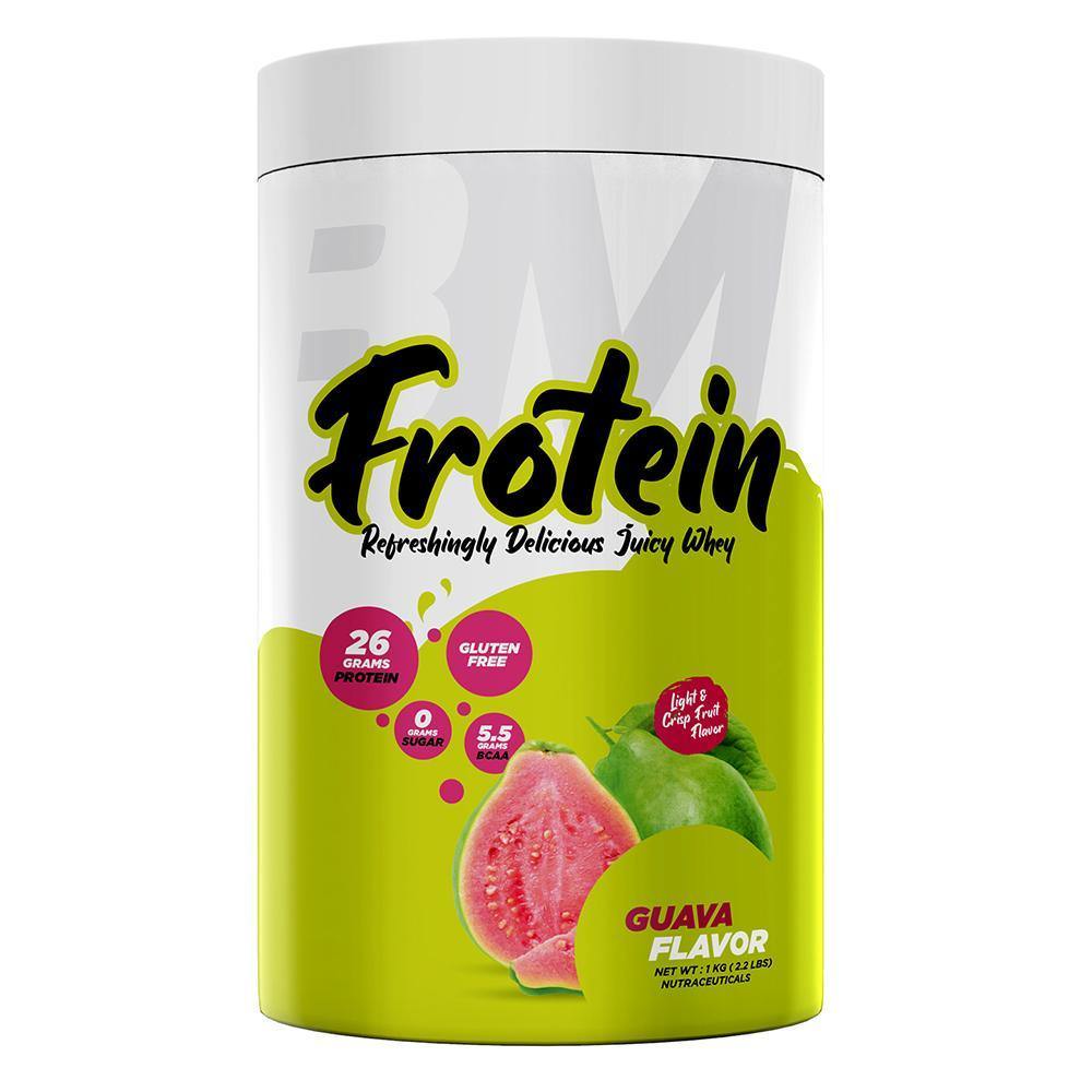 Bigmuscle Nutrition Frotein