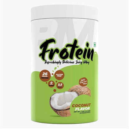 Bigmuscle Nutrition Frotein