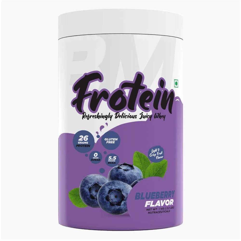 Bigmuscle Nutrition Frotein