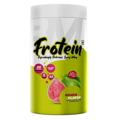 Bigmuscle Nutrition Frotein