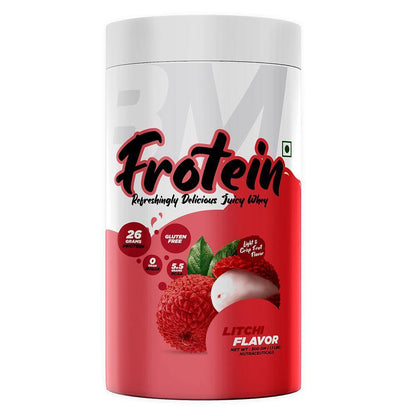 Bigmuscle Nutrition Frotein