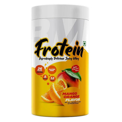 Bigmuscle Nutrition Frotein
