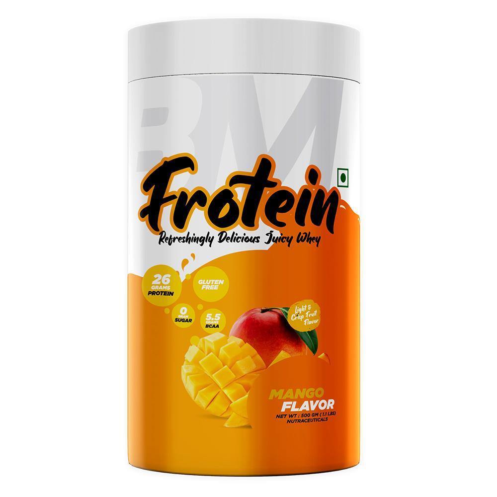 Bigmuscle Nutrition Frotein