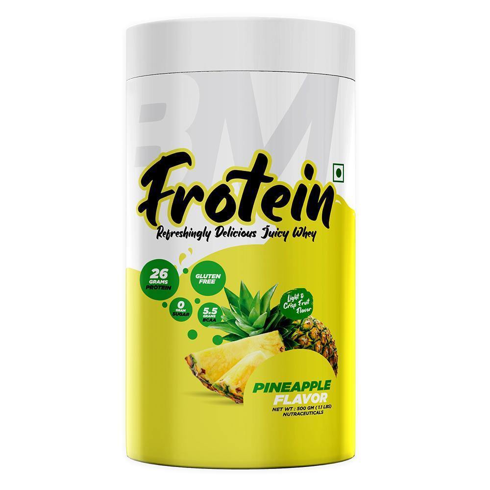 Bigmuscle Nutrition Frotein
