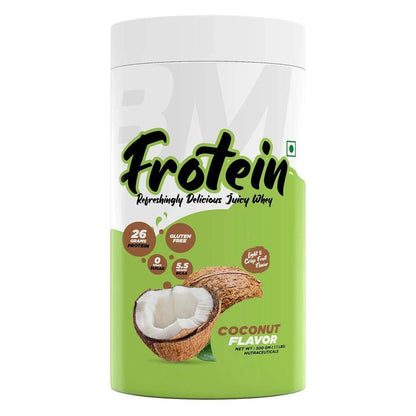 Bigmuscle Nutrition Frotein