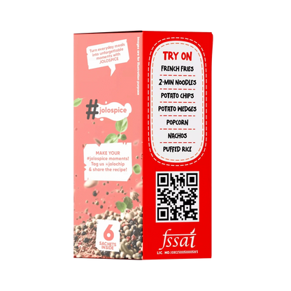 Jolospice Chilli Flakes