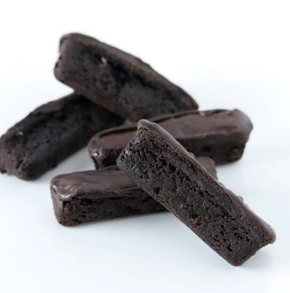 Talk Healthy To Me - Fit Fudge Bites