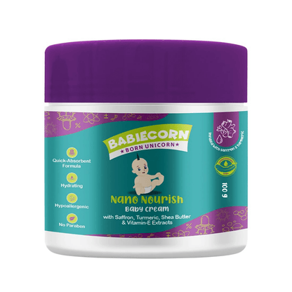 Babiecorn Nano Nourish Baby Cream