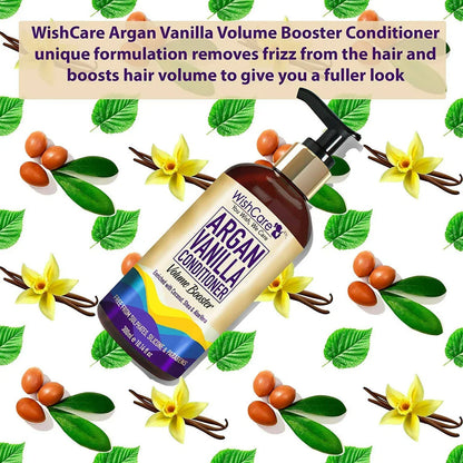Wishcare Argan Vanilla Conditioner -300 ml