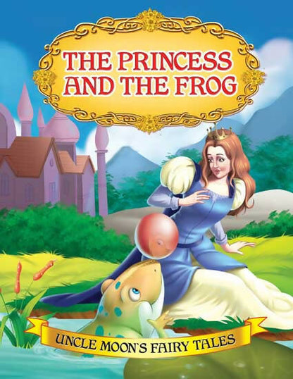 Dreamland The Princess And The Frog