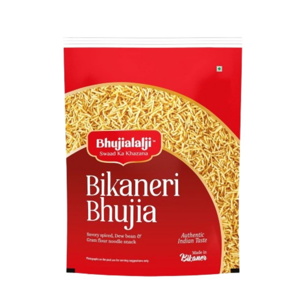 Bhujialalji Bikaneri Bhujia