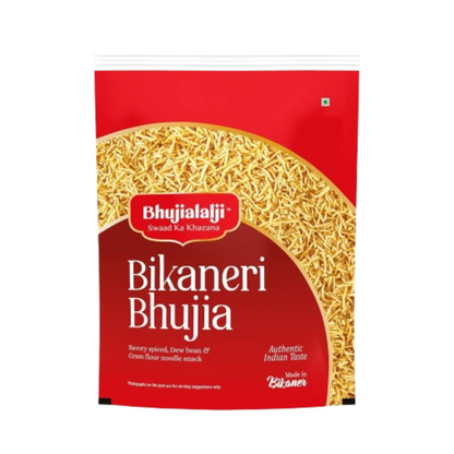 Bhujialalji Bikaneri Bhujia