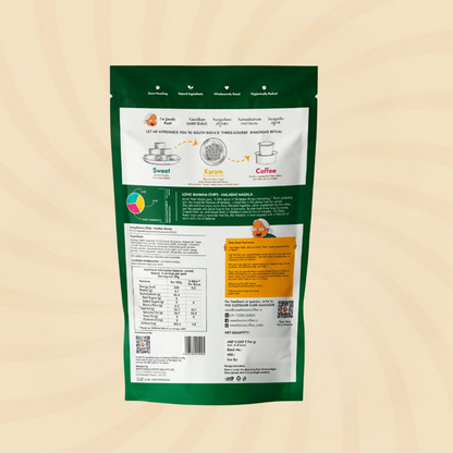 Sweet Karam Coffee Kerala's Long Banana Chips (Malabar Masala)