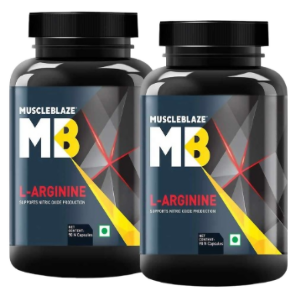 MuscleBlaze L-Arginine