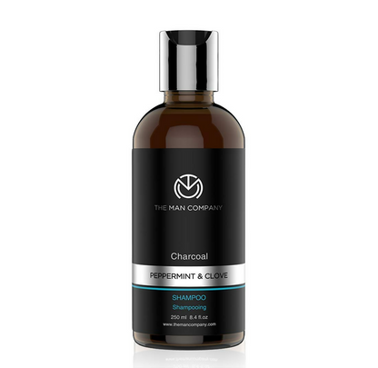 The Man Company Charcoal Care Trio Kit Gift Set