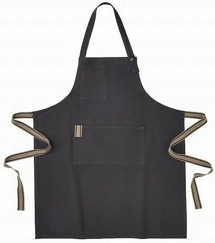 Ikea Sandviva Apron-Dark grey