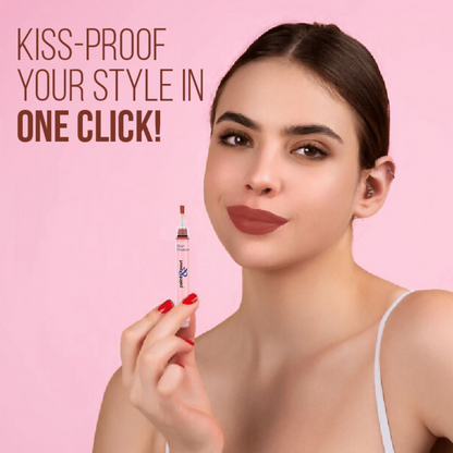 Blue Heaven Paint & Pout Airwhipped Lip Cream - Blush Bloom 11
