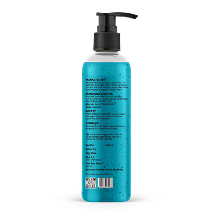 Botanic Hearth Jojoba & Hyaluronic Acid Body Wash with Sea Butter & Sweet Almond Oil