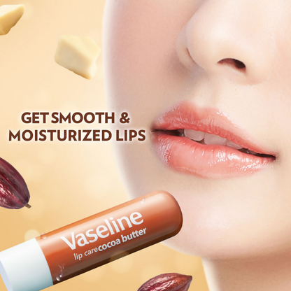 Vaseline Lip Care Lip Balm Stick - Cocoa Butter