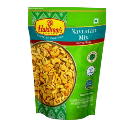 Haldiram's Navratan Mix