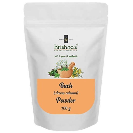 Krishna's Herbal & Ayurveda Bach Powder - 100 gms