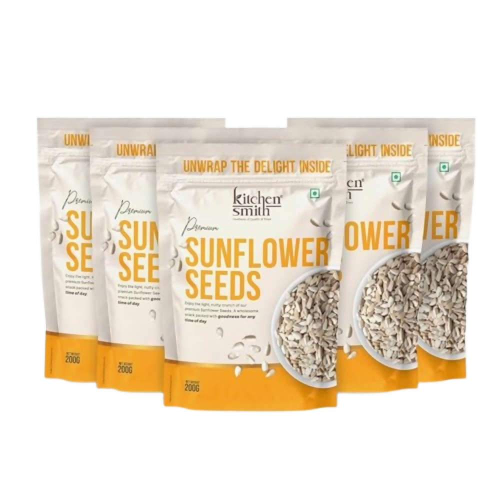 Kitchen Smith Premium Sunflower Seeds