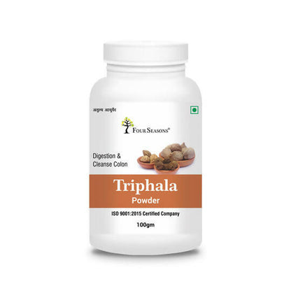 Four Seasons Triphala Powder