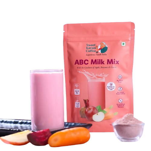 Sweet Karam Coffee Abc Milk Mix