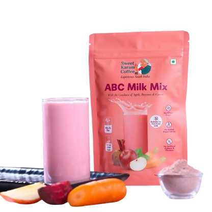 Sweet Karam Coffee Abc Milk Mix