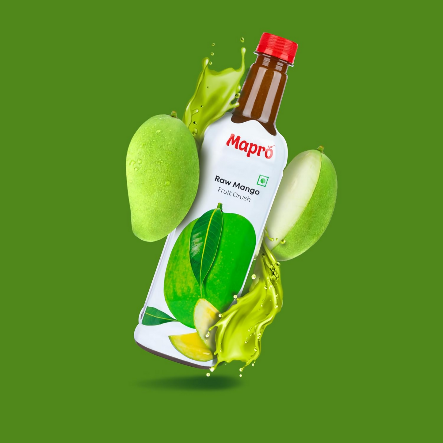Mapro Raw Mango Crush