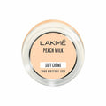 Lakme Peach Milk Soft Creme 24Hr Moisture Lock - 100 gms