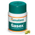 Himalaya Herbals Gasex Tablets