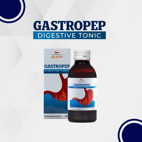 Allen Homeopathy Digestive Tonic