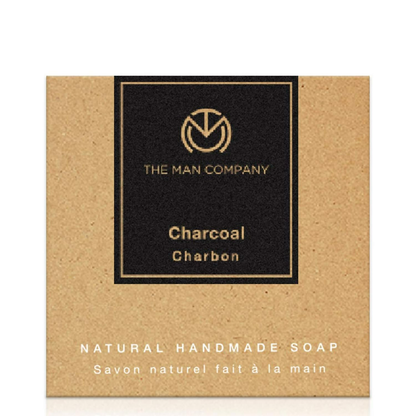 The Man Company Charcoal Grooming Kit