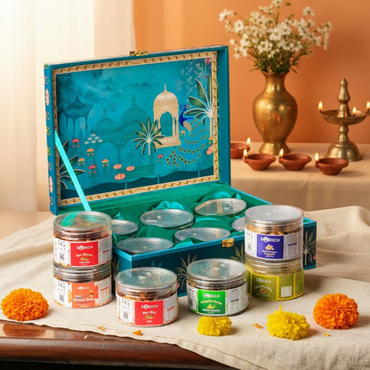 Sorich Organics Premium Festive Treats diwali Gift Pack
