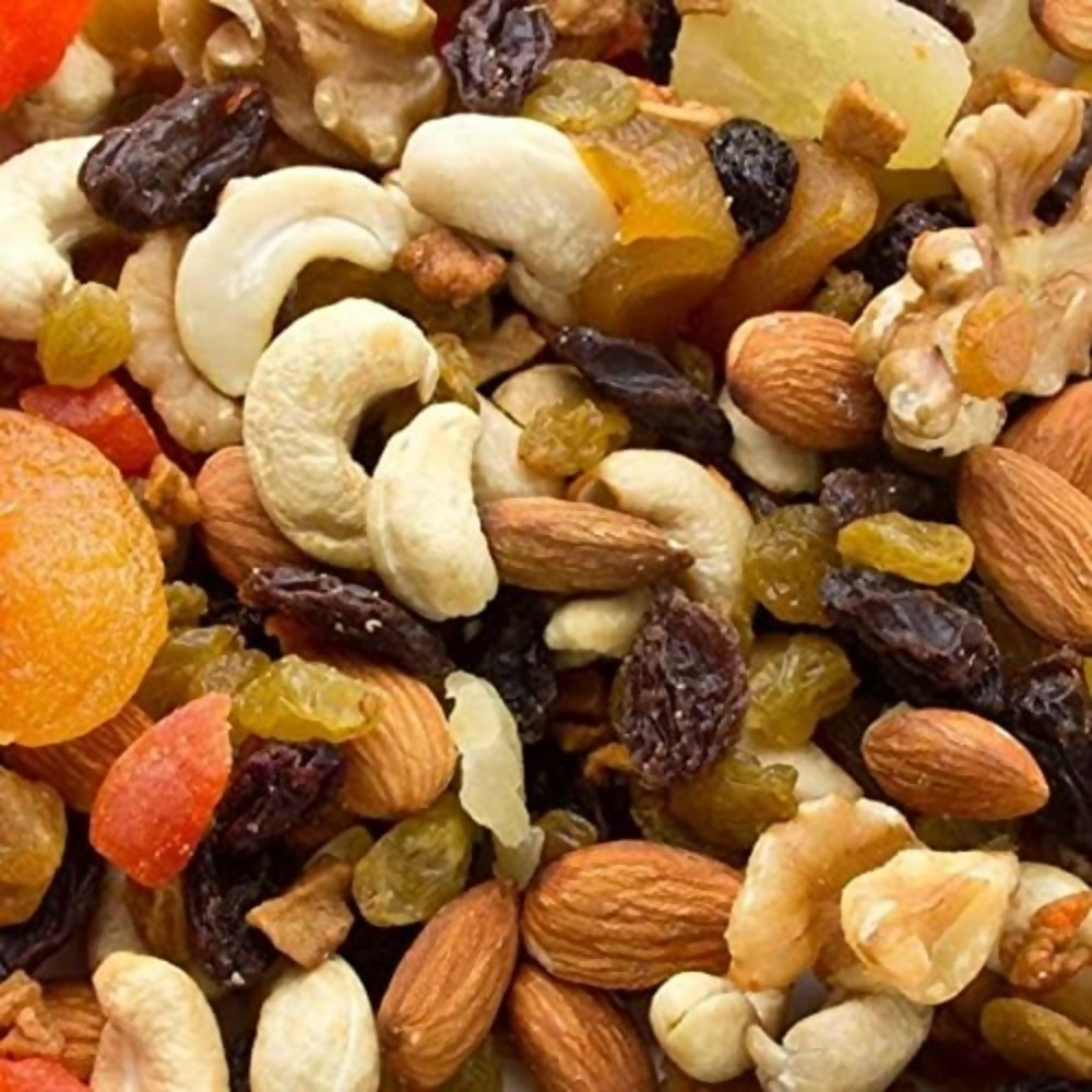 FreshoCartz Mixed Dry Fruit Jar