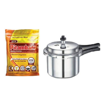 Pitambari Shining Powder Extra Power for 6 Metals