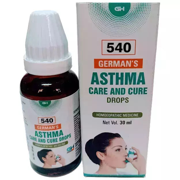 German's 540 Drop - 30 ml