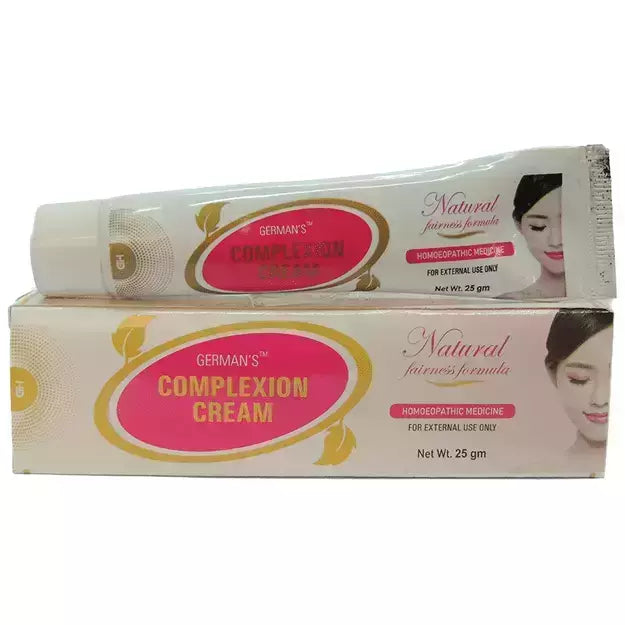 Germanâ€™s Skin Radiance Cream - 25 gms