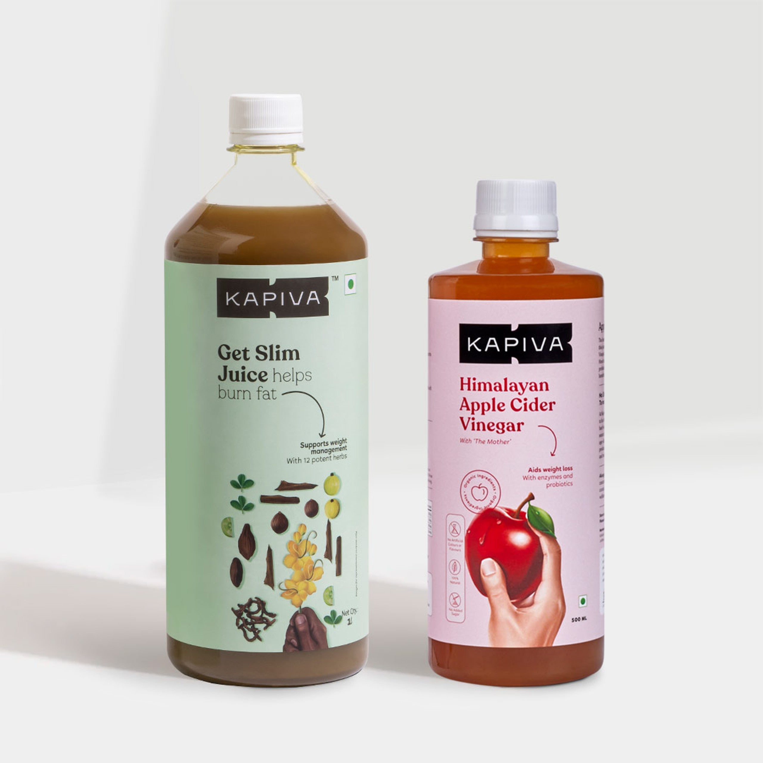 Kapiva Ayurveda Wellness Combo Pack